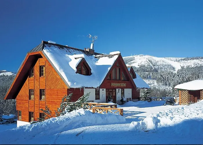 Gasthof Suterenni V Penzionu Kubu Špindlerŭv Mlýn