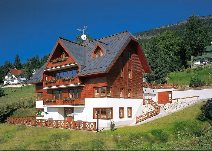 Gasthof Suterenni V Penzionu Kubu 3*