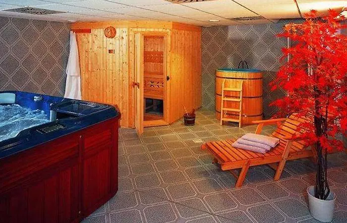 Suterenni V Penzionu Kubu Gasthof Špindlerŭv Mlýn