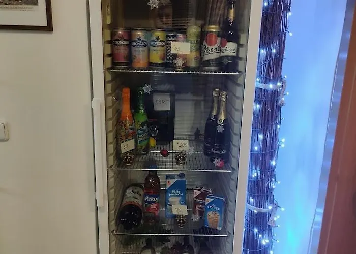 Suterenni V Penzionu Kubu Špindlerŭv Mlýn