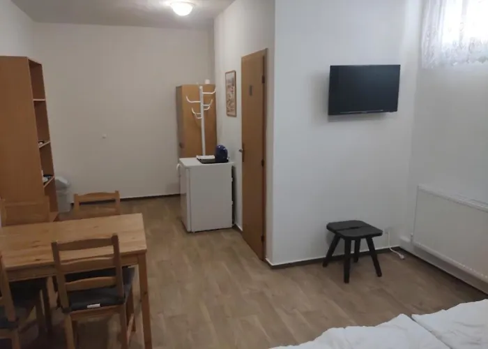 Suterenni V Penzionu Kubu 3*