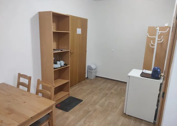 Suterenni V Penzionu Kubu Gasthof