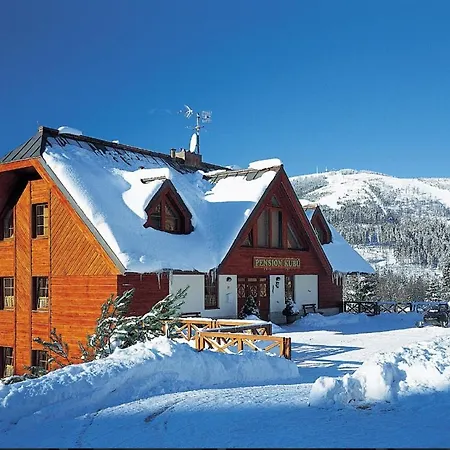 Guest house Suterenni V Penzionu Kubu Spindleruv Mlyn