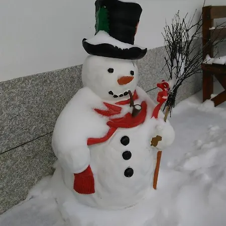 Suterenni V Penzionu Kubu Konukevi