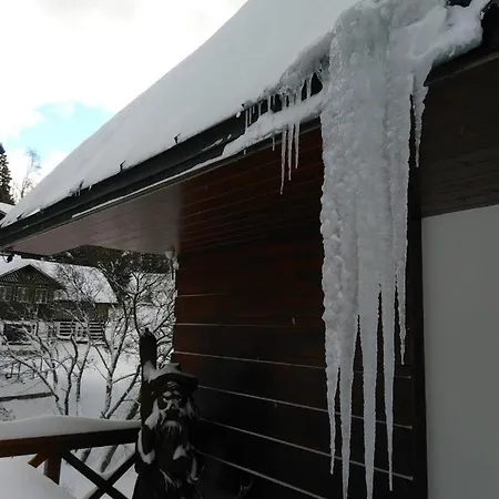 Suterenni V Penzionu Kubu 3* Špindlerŭv Mlýn