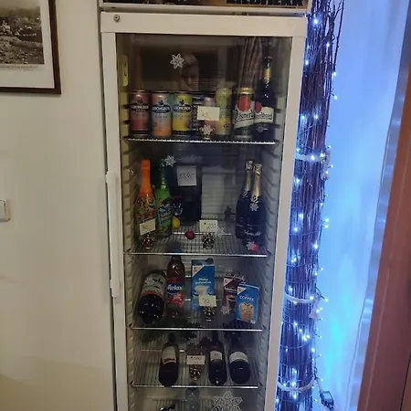 Suterenni V Penzionu Kubu Spindleruv Mlyn