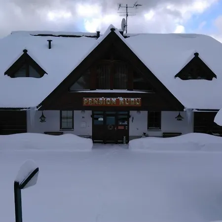 Suterenni V Penzionu Kubu Guest house Spindleruv Mlyn