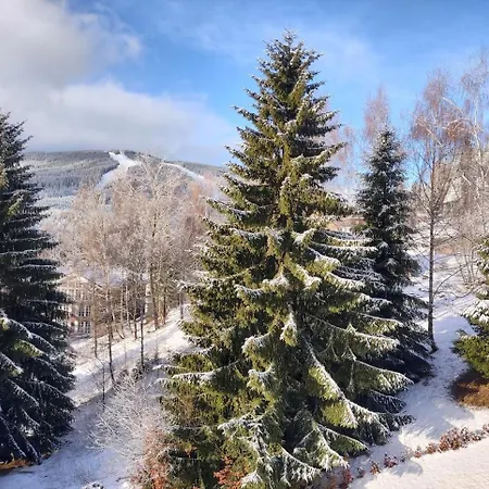 Guest house Suterenni V Penzionu Kubu Spindleruv Mlyn