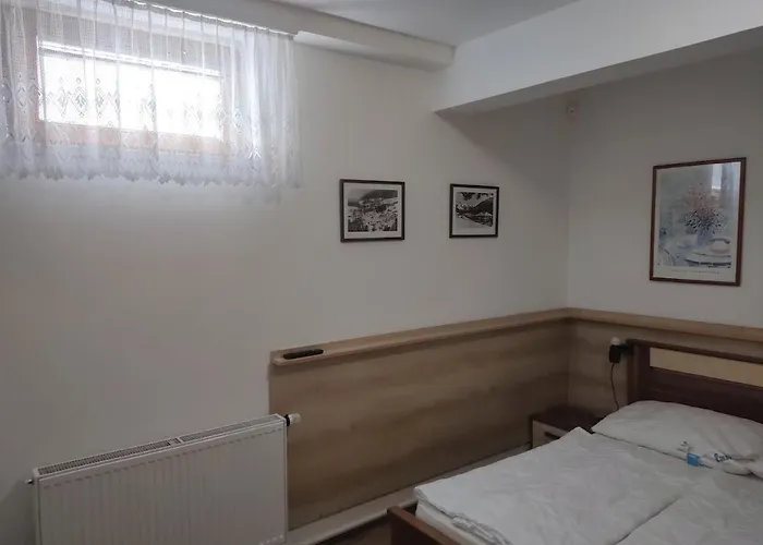 Гостьовий будинок Suterenni V Penzionu Kubu 3*